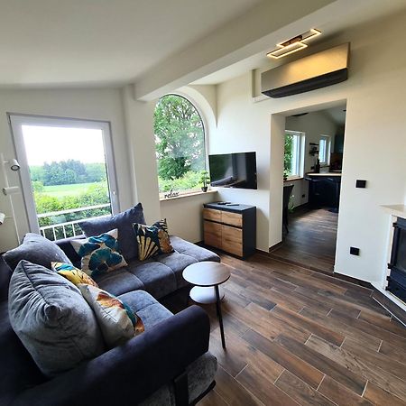Ferienhaus Rothsee-Oase Ideale Ausgangslage Mit Tollem Ausblick, Sauna Und Privatem Garten غوت المظهر الخارجي الصورة
