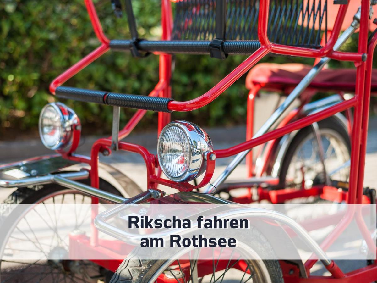 Ferienhaus Rothsee-Oase Ideale Ausgangslage Mit Tollem Ausblick, Sauna Und Privatem Garten غوت المظهر الخارجي الصورة