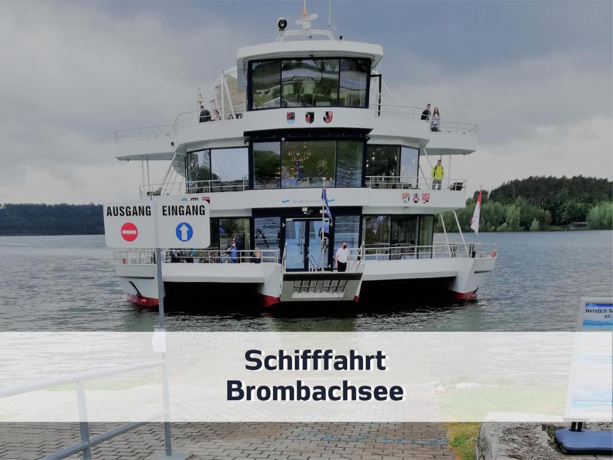 Ferienhaus Rothsee-Oase Ideale Ausgangslage Mit Tollem Ausblick, Sauna Und Privatem Garten غوت المظهر الخارجي الصورة