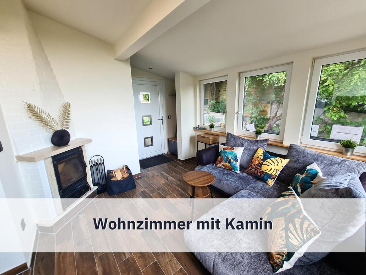 Ferienhaus Rothsee-Oase Ideale Ausgangslage Mit Tollem Ausblick, Sauna Und Privatem Garten غوت المظهر الخارجي الصورة