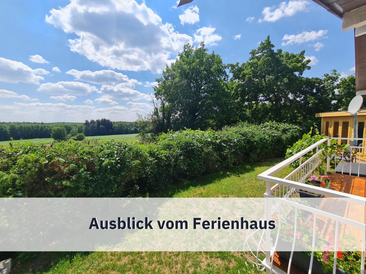 Ferienhaus Rothsee-Oase Ideale Ausgangslage Mit Tollem Ausblick, Sauna Und Privatem Garten غوت المظهر الخارجي الصورة