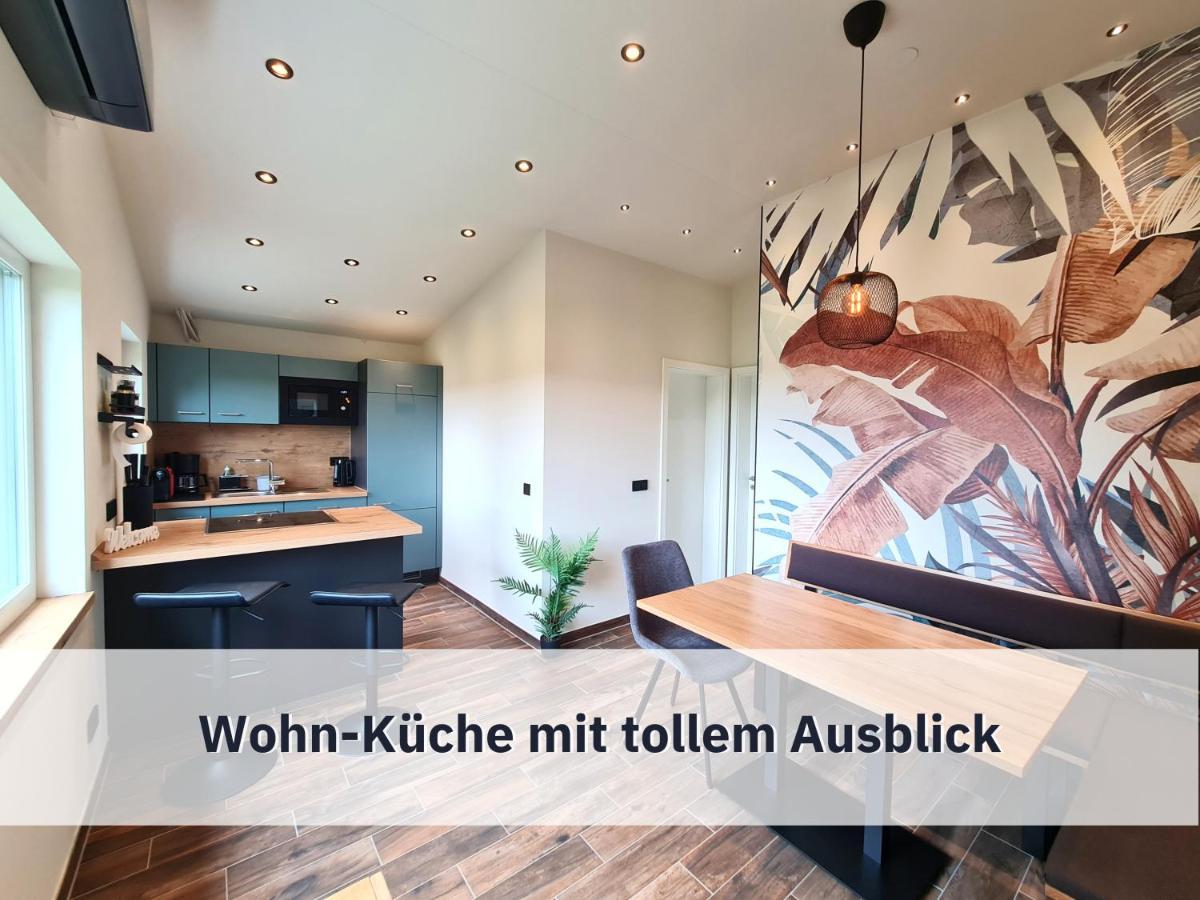 Ferienhaus Rothsee-Oase Ideale Ausgangslage Mit Tollem Ausblick, Sauna Und Privatem Garten غوت المظهر الخارجي الصورة